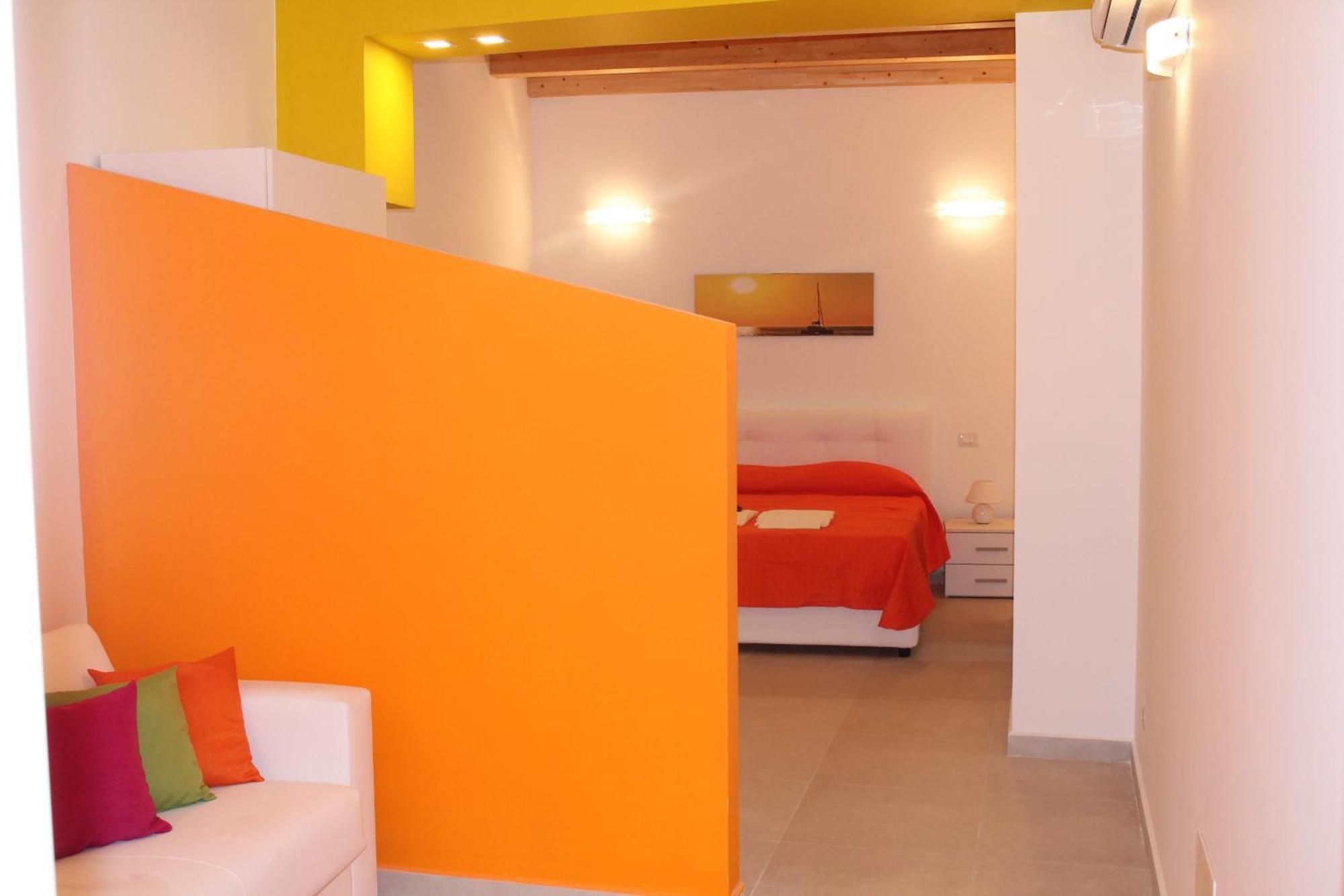 Ferienwohnung La Rosa Dei Venti Syrakus Exterior foto
