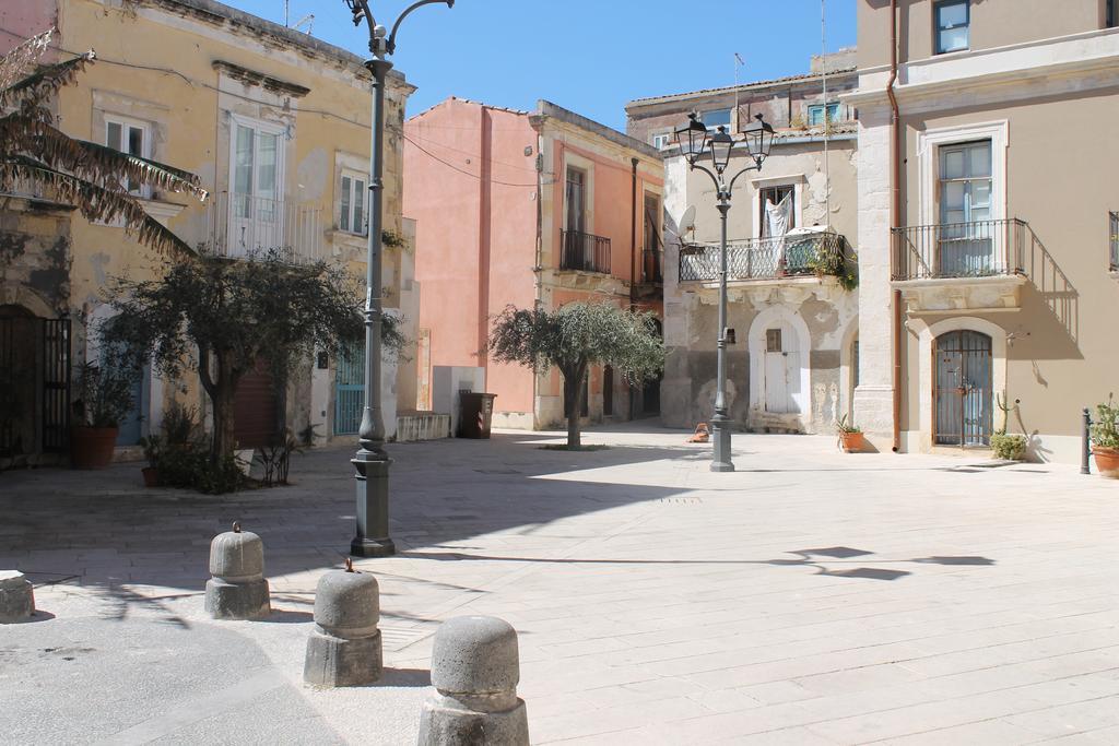Ferienwohnung La Rosa Dei Venti Syrakus Exterior foto