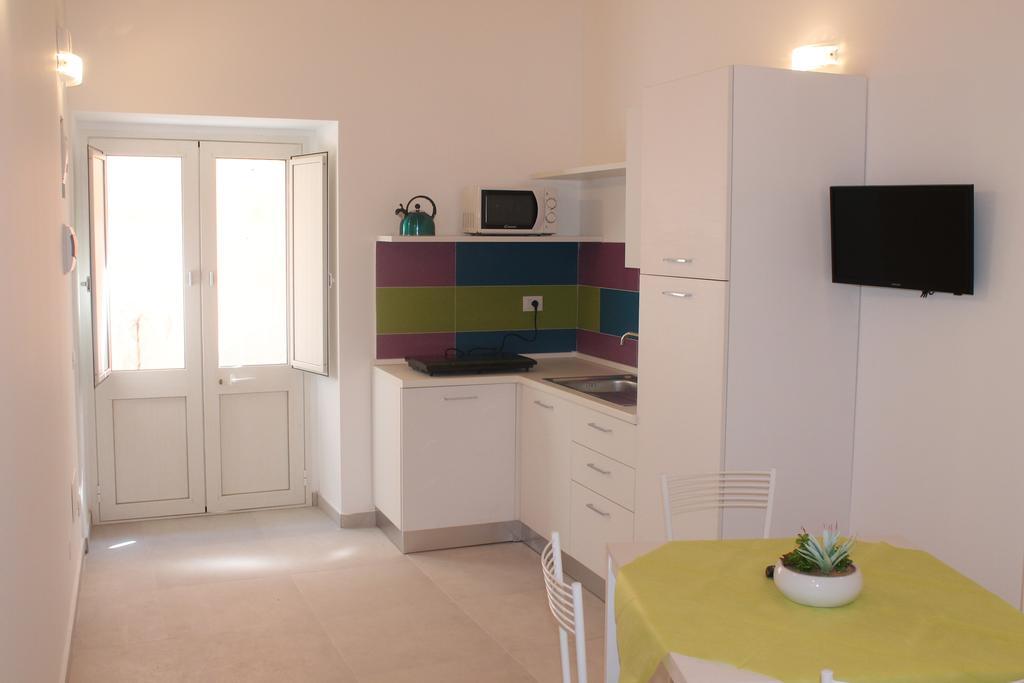Ferienwohnung La Rosa Dei Venti Syrakus Exterior foto