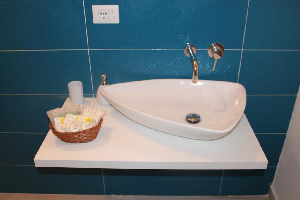 Ferienwohnung La Rosa Dei Venti Syrakus Exterior foto