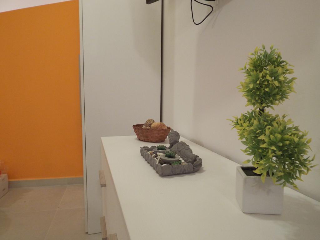 Ferienwohnung La Rosa Dei Venti Syrakus Exterior foto