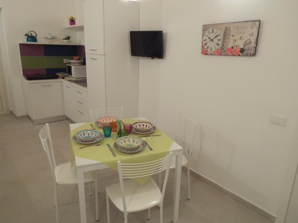 Ferienwohnung La Rosa Dei Venti Syrakus Exterior foto
