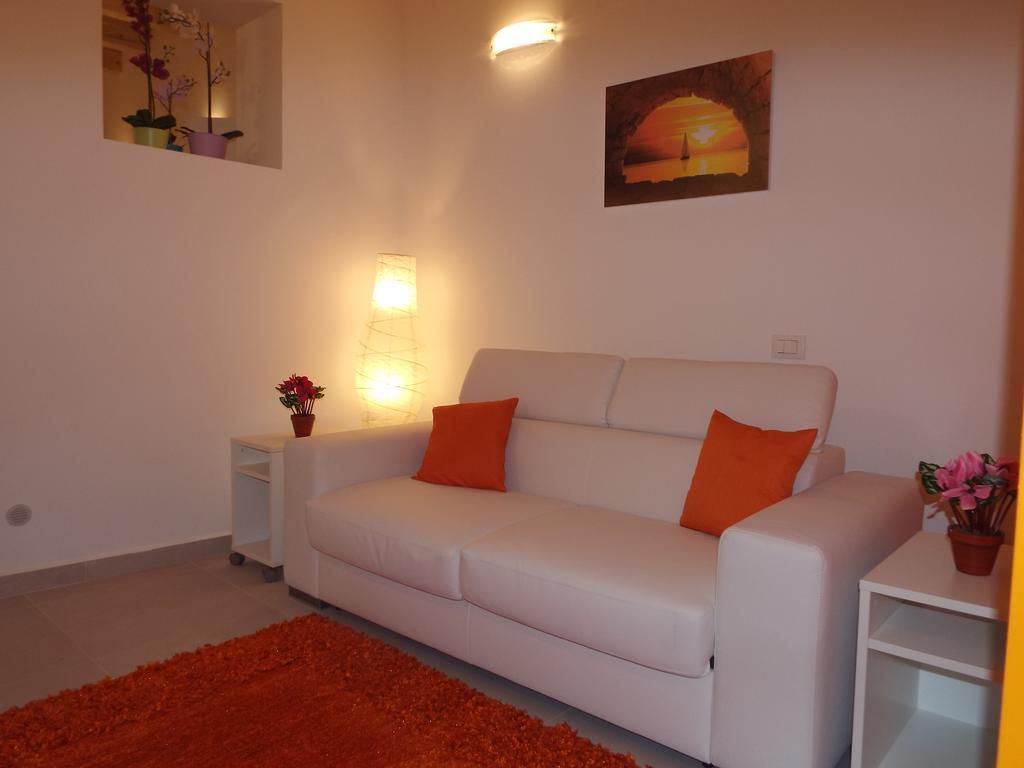 Ferienwohnung La Rosa Dei Venti Syrakus Exterior foto