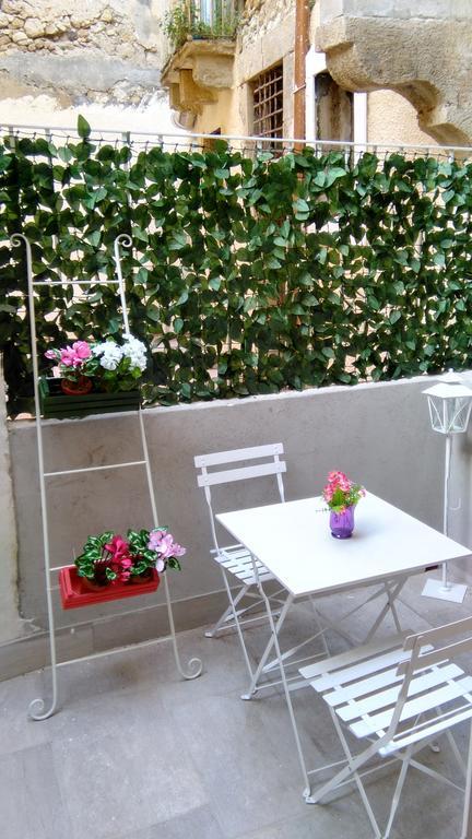 Ferienwohnung La Rosa Dei Venti Syrakus Exterior foto