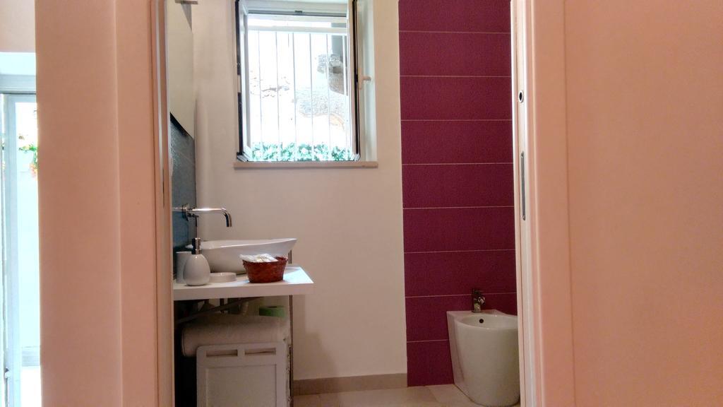 Ferienwohnung La Rosa Dei Venti Syrakus Exterior foto