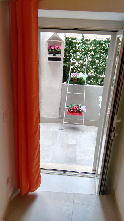 Ferienwohnung La Rosa Dei Venti Syrakus Exterior foto