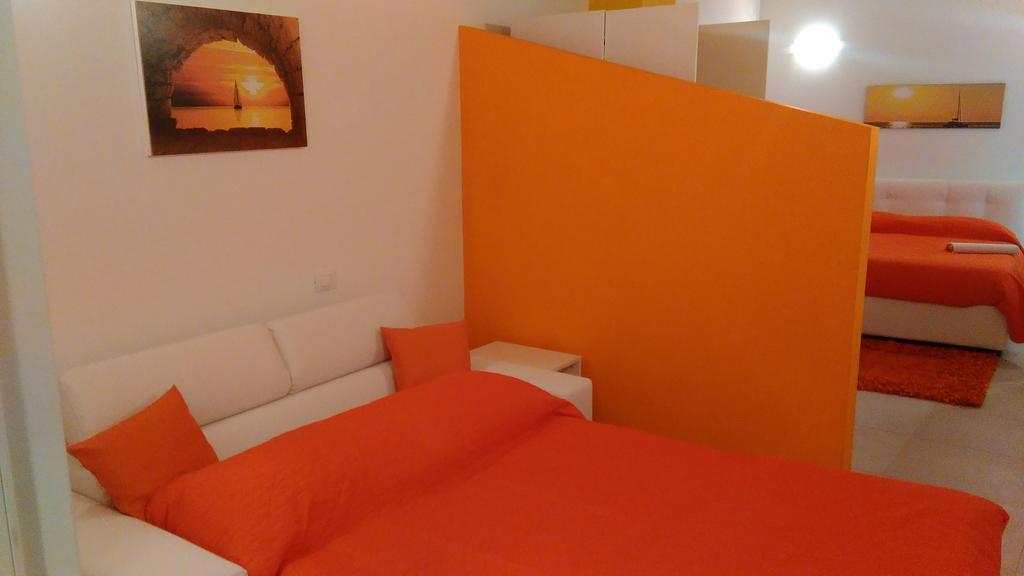 Ferienwohnung La Rosa Dei Venti Syrakus Exterior foto